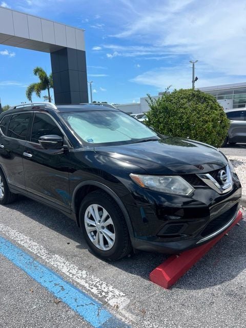 2015 Nissan Rogue SV