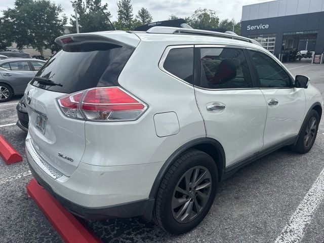 2016 Nissan Rogue SL
