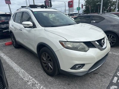 2016 Nissan Rogue SL