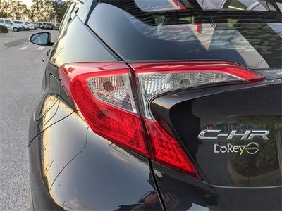 2018 Toyota C-HR XLE