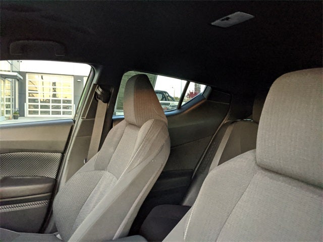 2018 Toyota C-HR XLE