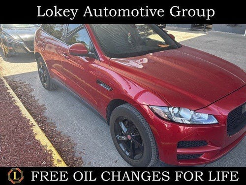 2020 Jaguar F-PACE 25t Premium