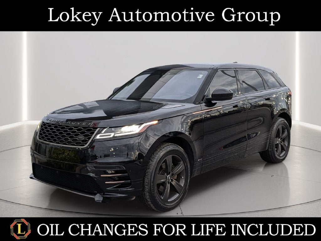 2020 Land Rover Range Rover Velar P250 R-Dynamic S