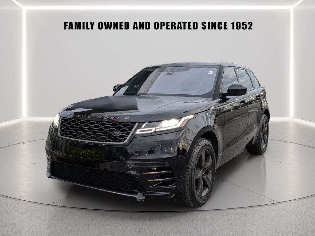 2020 Land Rover Range Rover Velar P250 R-Dynamic S