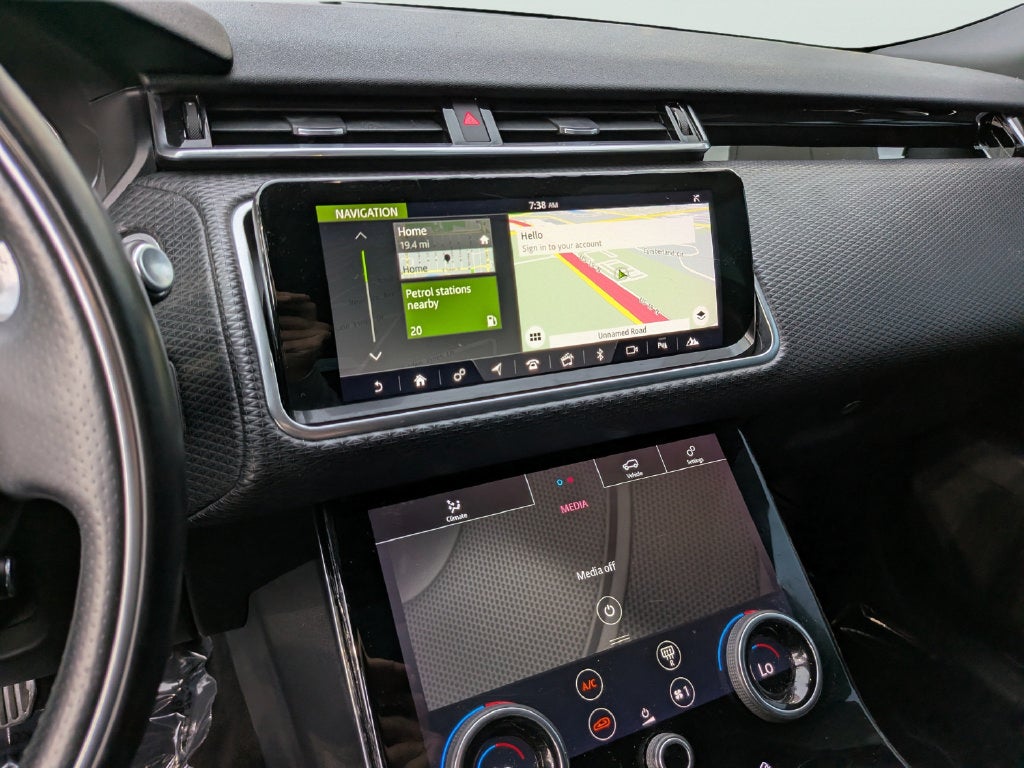 2020 Land Rover Range Rover Velar P250 R-Dynamic S