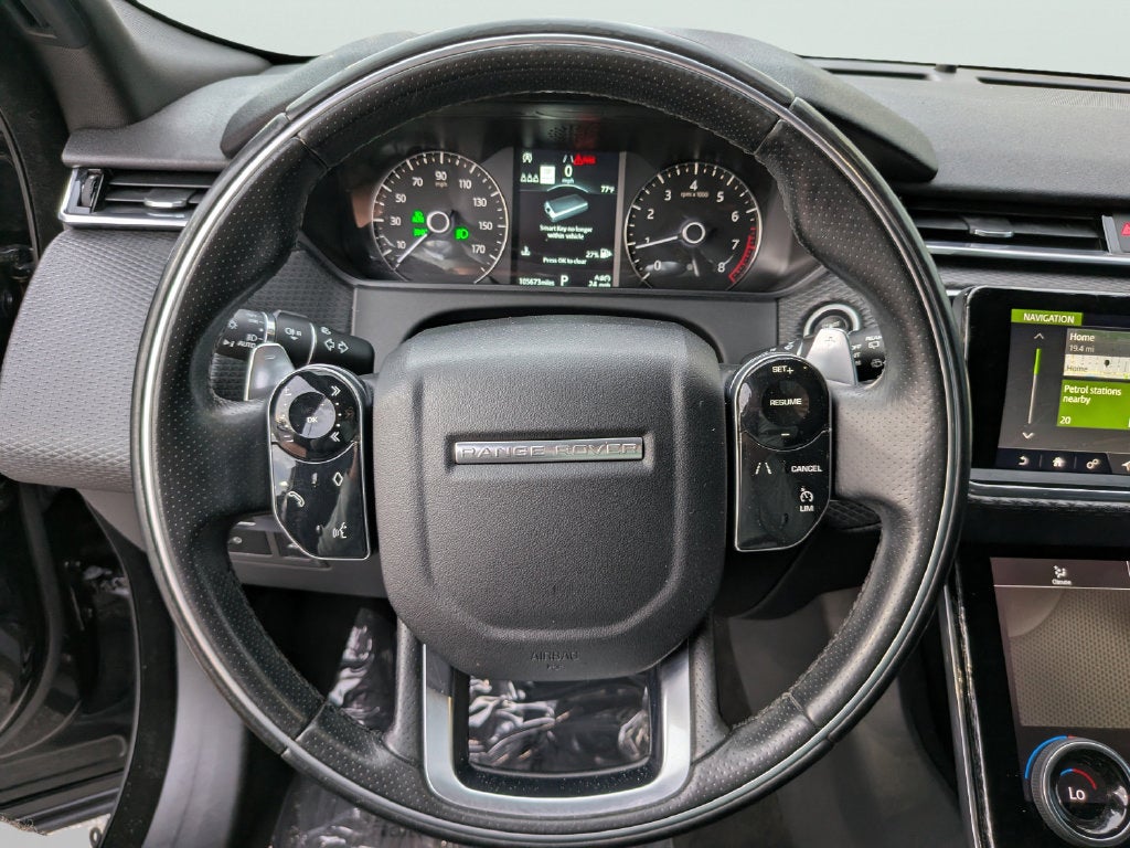 2020 Land Rover Range Rover Velar P250 R-Dynamic S