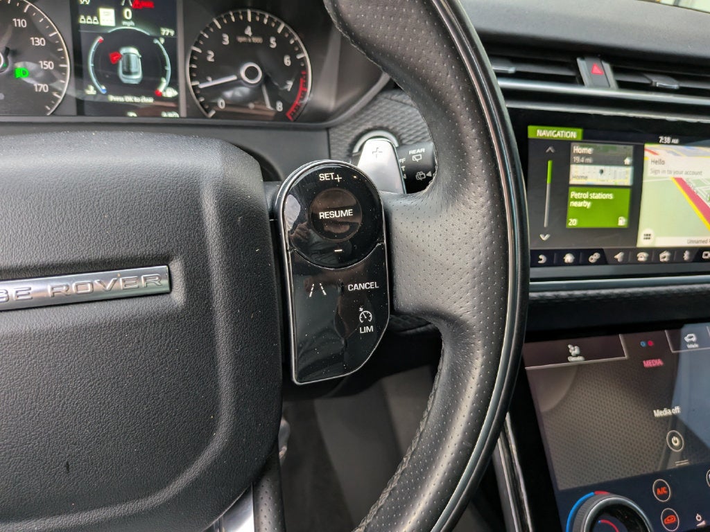 2020 Land Rover Range Rover Velar P250 R-Dynamic S