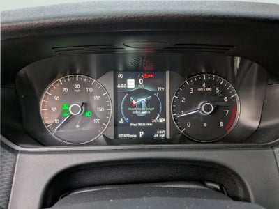 2020 Land Rover Range Rover Velar P250 R-Dynamic S