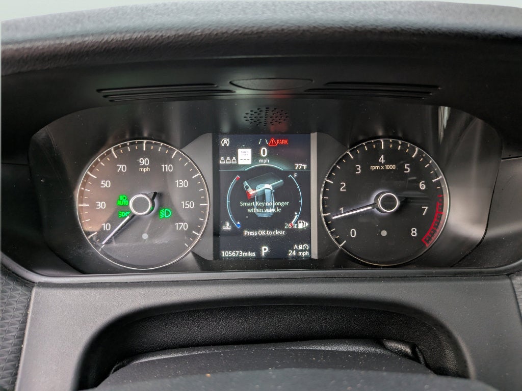 2020 Land Rover Range Rover Velar P250 R-Dynamic S