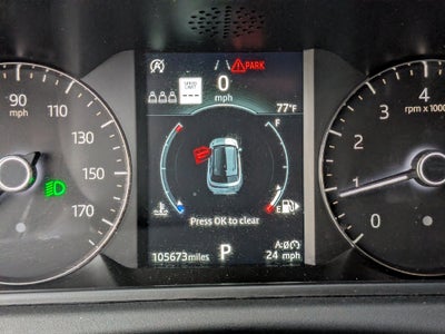 2020 Land Rover Range Rover Velar P250 R-Dynamic S
