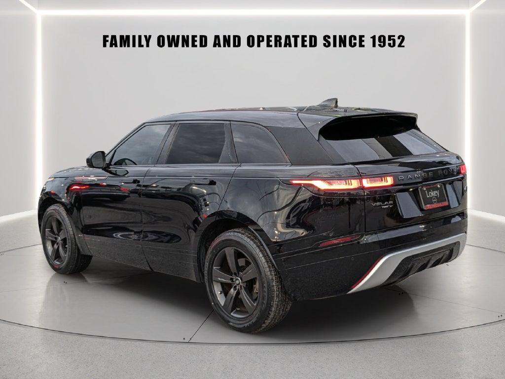 2020 Land Rover Range Rover Velar P250 R-Dynamic S