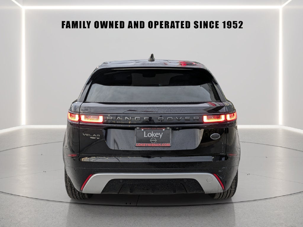 2020 Land Rover Range Rover Velar P250 R-Dynamic S