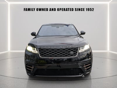 2020 Land Rover Range Rover Velar P250 R-Dynamic S