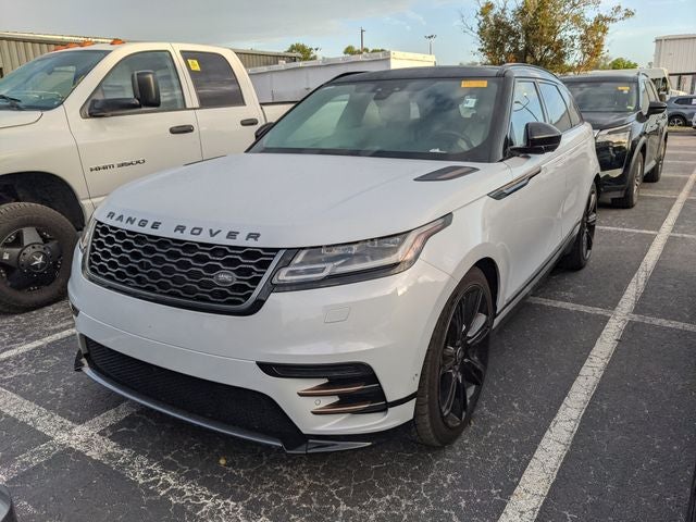 2020 Land Rover Range Rover Velar R-Dynamic S