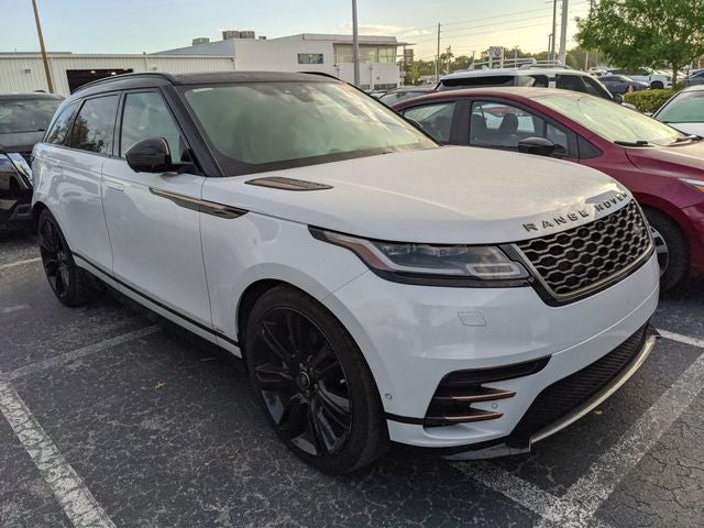 2020 Land Rover Range Rover Velar R-Dynamic S