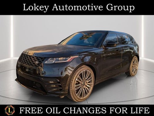 2023 Land Rover Range Rover Velar R-Dynamic S MHEV