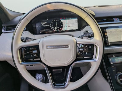 2023 Land Rover Range Rover Velar R-Dynamic S MHEV