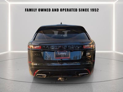 2023 Land Rover Range Rover Velar R-Dynamic S MHEV