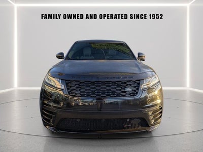 2023 Land Rover Range Rover Velar R-Dynamic S MHEV