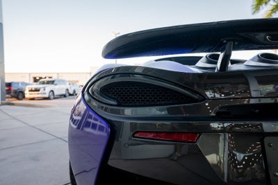 2017 McLaren 570S Base