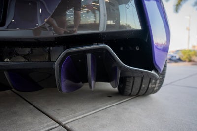 2017 McLaren 570S Base