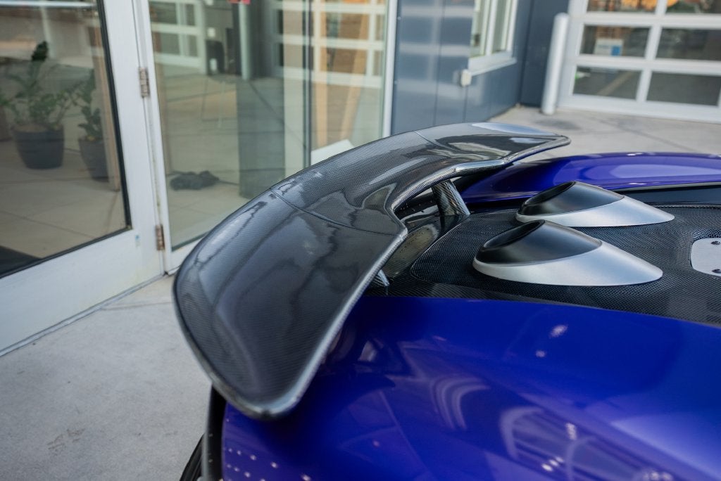 2017 McLaren 570S Base