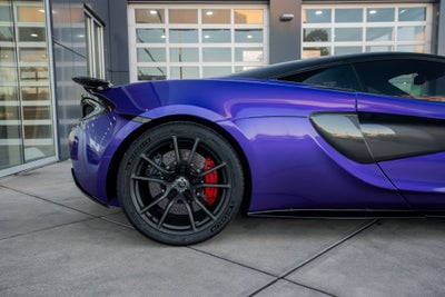 2017 McLaren 570S Base