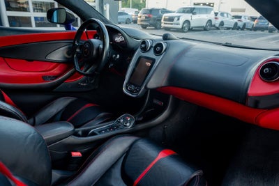 2017 McLaren 570S Base