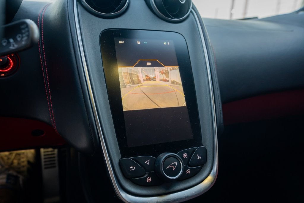 2017 McLaren 570S Base