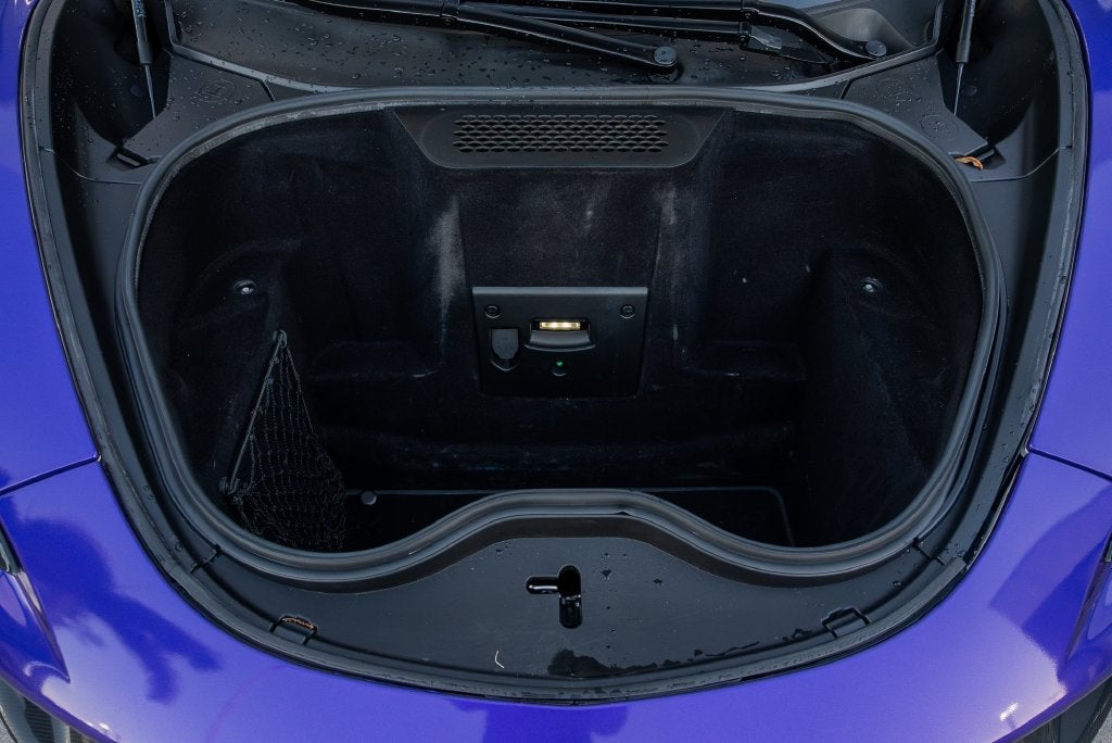 2017 McLaren 570S Base