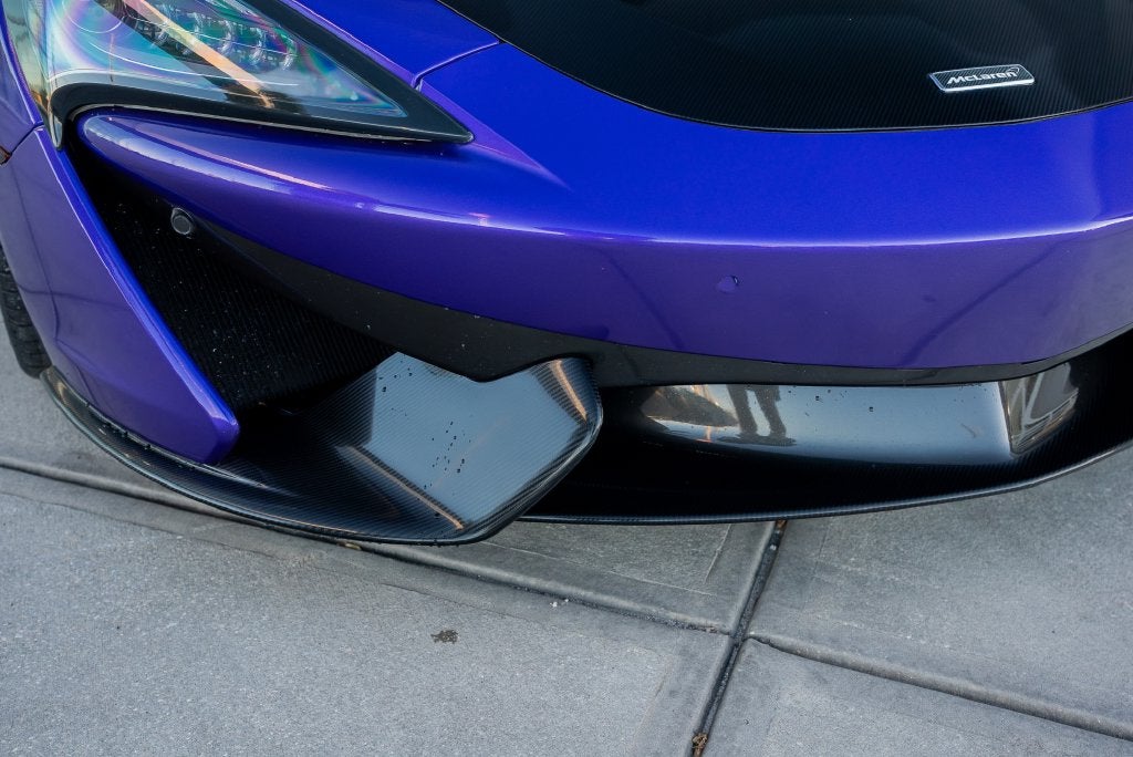 2017 McLaren 570S Base