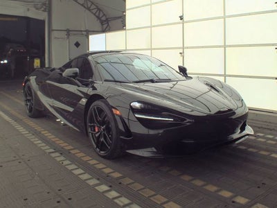 2024 McLaren 750S Base