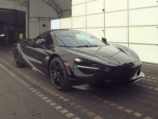 2024 McLaren 750S Base