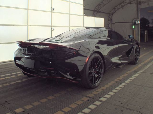 2024 McLaren 750S Base