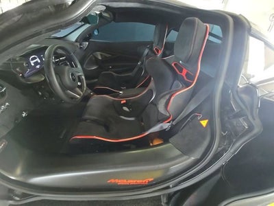 2024 McLaren 750S Base