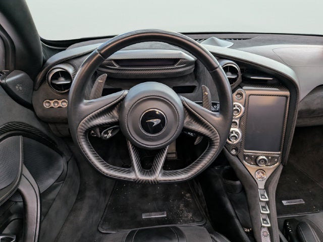 2020 McLaren 720S Performance Spider