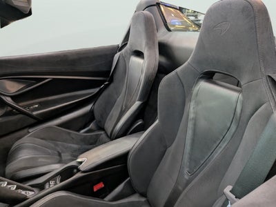 2020 McLaren 720S Performance Spider