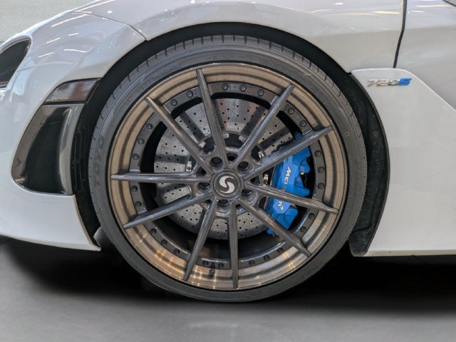 2020 McLaren 720S Performance Spider
