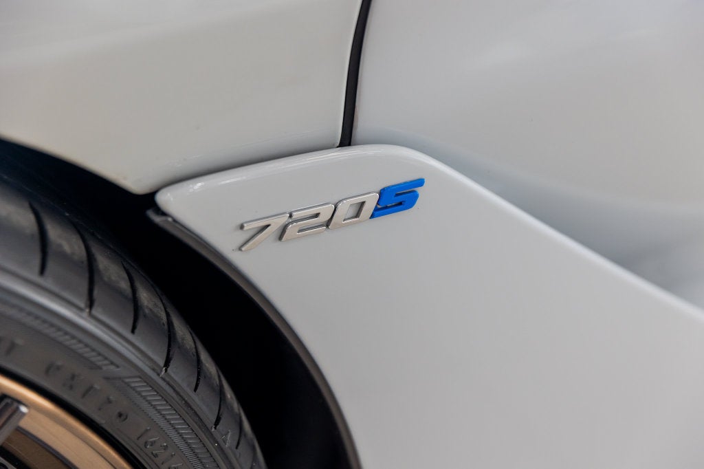 2020 McLaren 720S Performance Spider