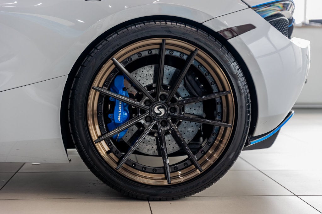 2020 McLaren 720S Performance Spider