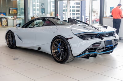2020 McLaren 720S Performance Spider