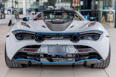 2020 McLaren 720S Performance Spider