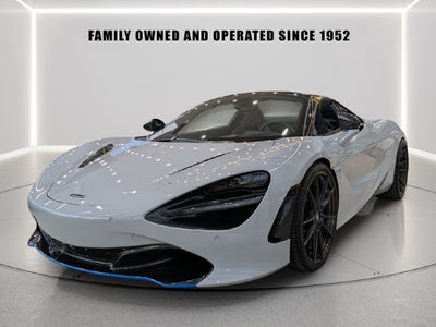 2020 McLaren 720S Performance Spider