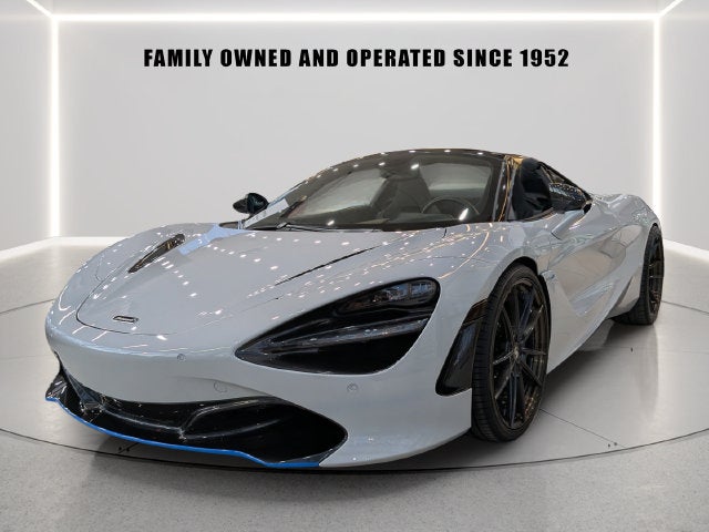2020 McLaren 720S Performance Spider