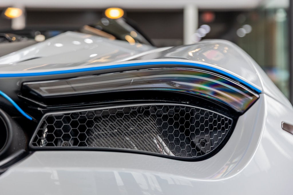 2020 McLaren 720S Performance Spider