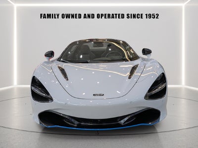 2020 McLaren 720S Performance Spider
