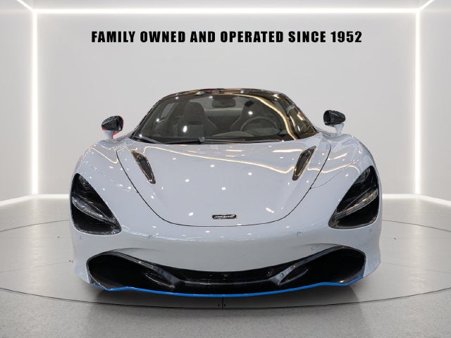 2020 McLaren 720S Performance Spider