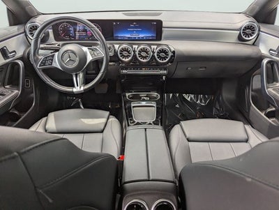 2025 Mercedes-Benz CLA 250 CLA 250 4MATIC®
