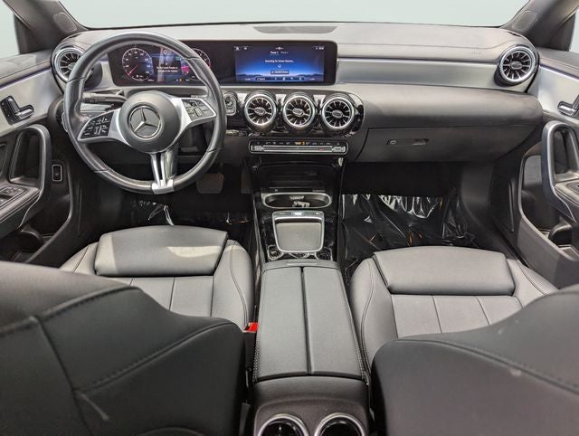 2025 Mercedes-Benz CLA 250 CLA 250 4MATIC®