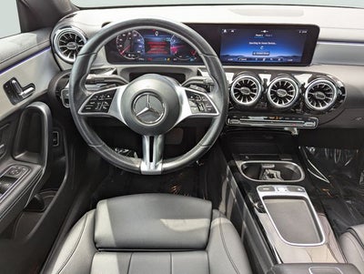 2025 Mercedes-Benz CLA 250 CLA 250 4MATIC®